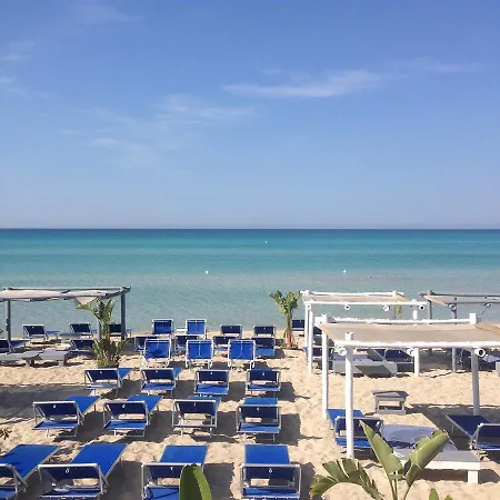 Esperanza Apartman Torre San Giovanni Ugento