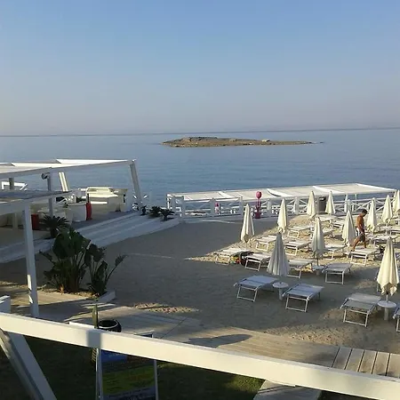 Esperanza Apartman Torre San Giovanni Ugento